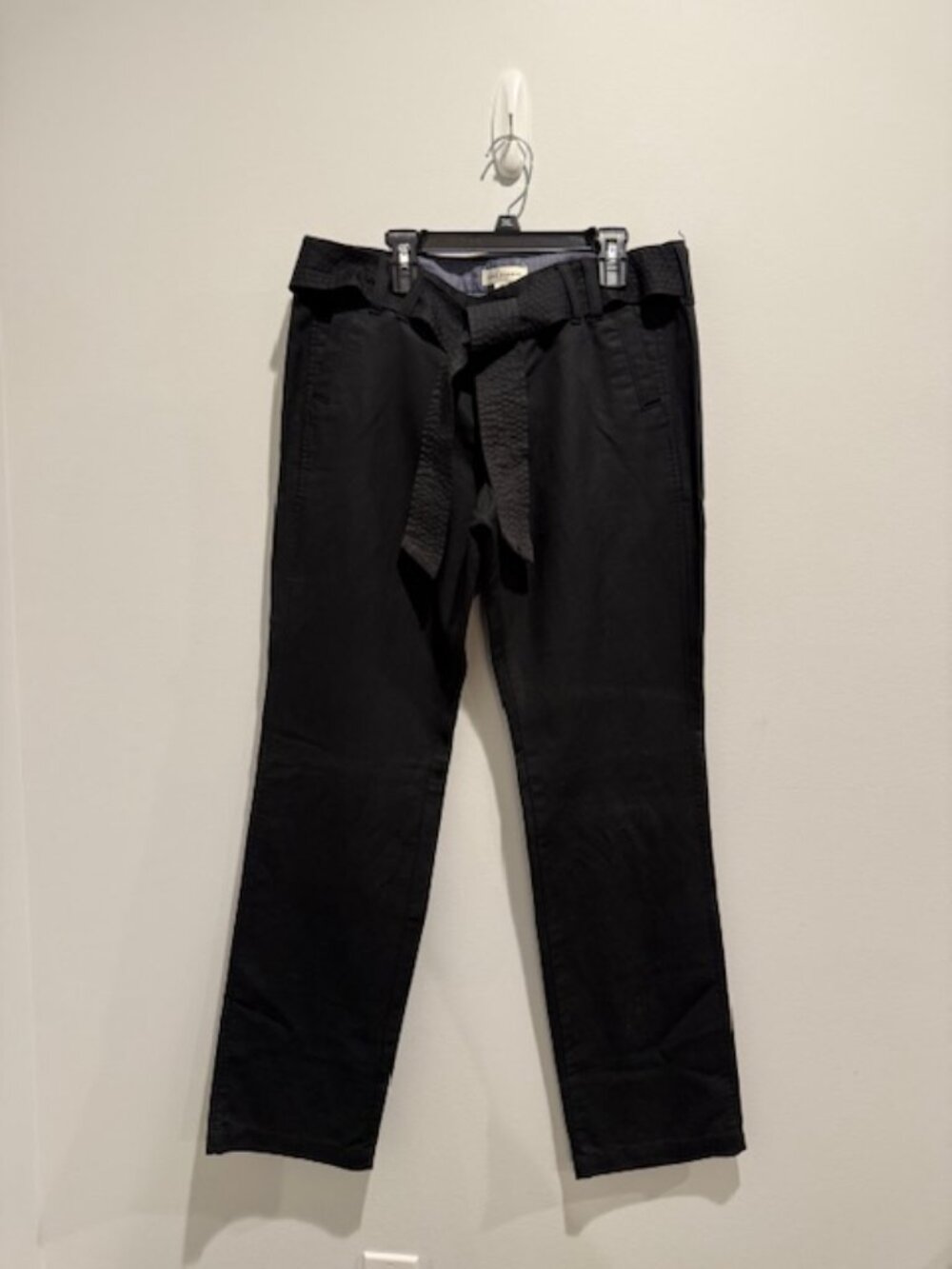 Belted Banana Republic Pants - Size 10